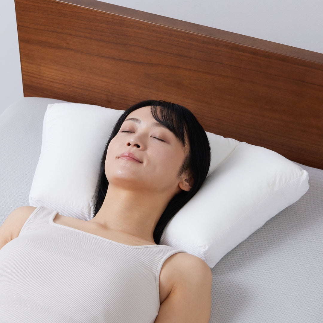 【プレスリリース】ロフテー 肩こり対策に 新「肩ストレッチ枕」発売