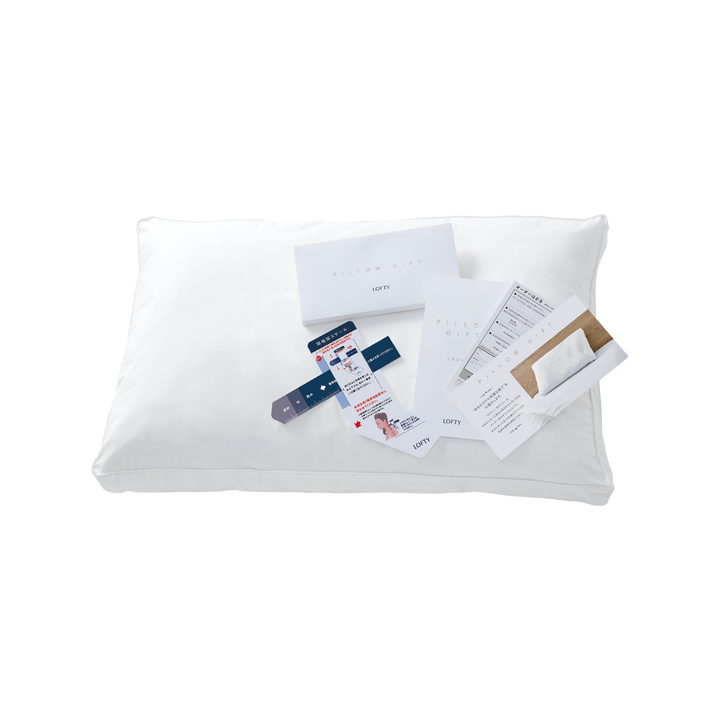 枕ギフト - 大切な人に高品質な眠りを贈ろう