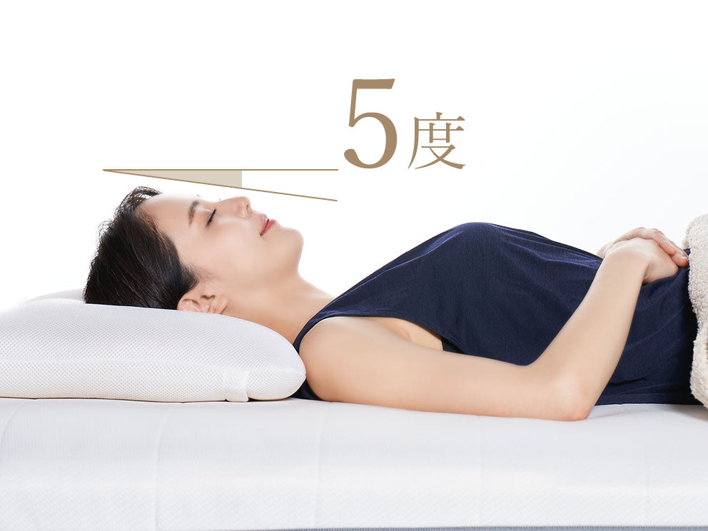 理想の顔の角度が5度の理由