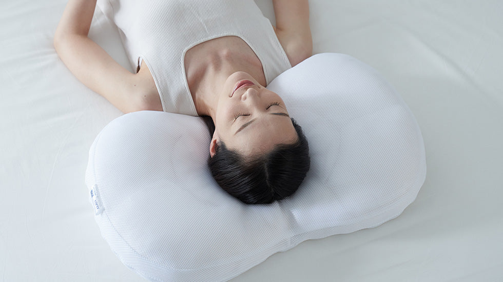 質の高い眠りへ