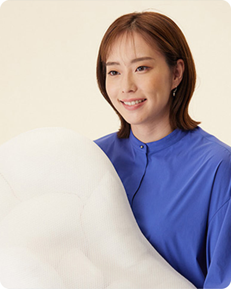 石川佳純さん睡眠インタビュー