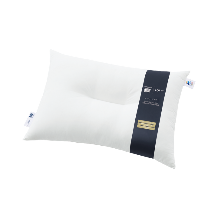 エアウィーヴ ピロー Milano Cortina 2026 公式オリンピックライセンス商品