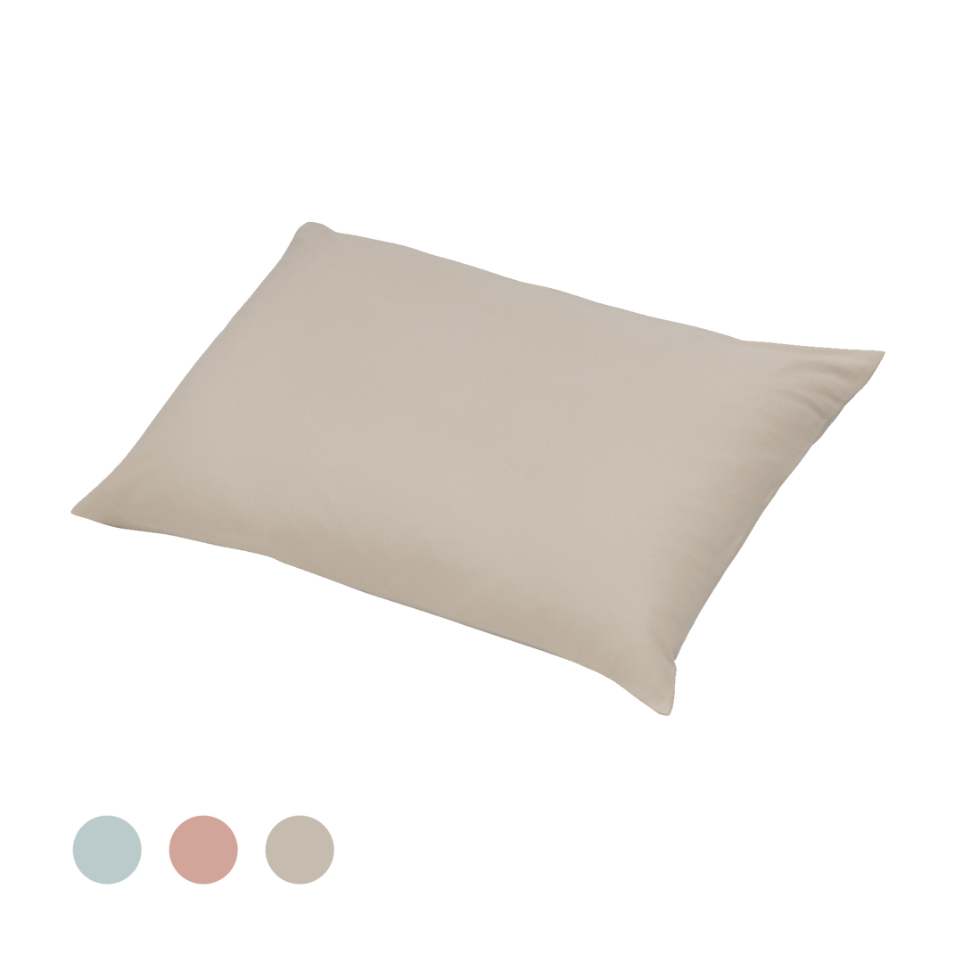 枕カバー オーガニックコットン スムースニット ピローケース