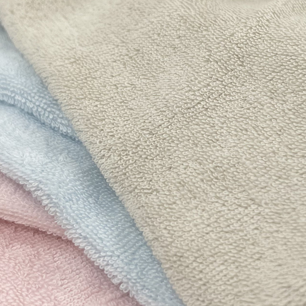 枕カバー パイル ピローケース 素材拡大