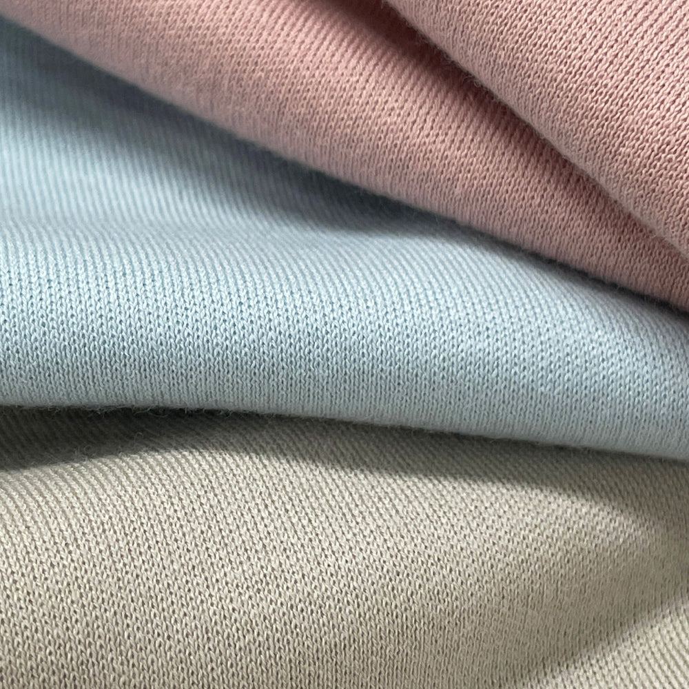 枕カバー オーガニックコットン スムースニット ピローケース