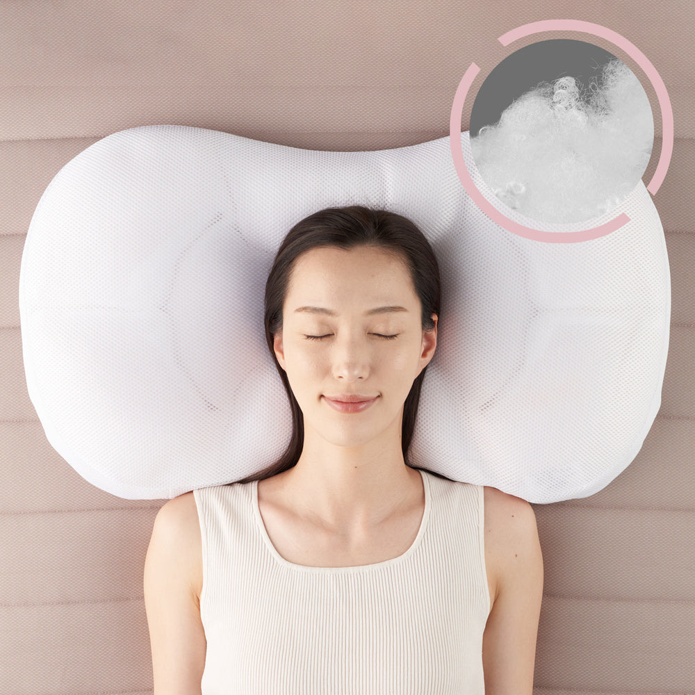 9セルピロー クッションファイバー×エアファイバー®