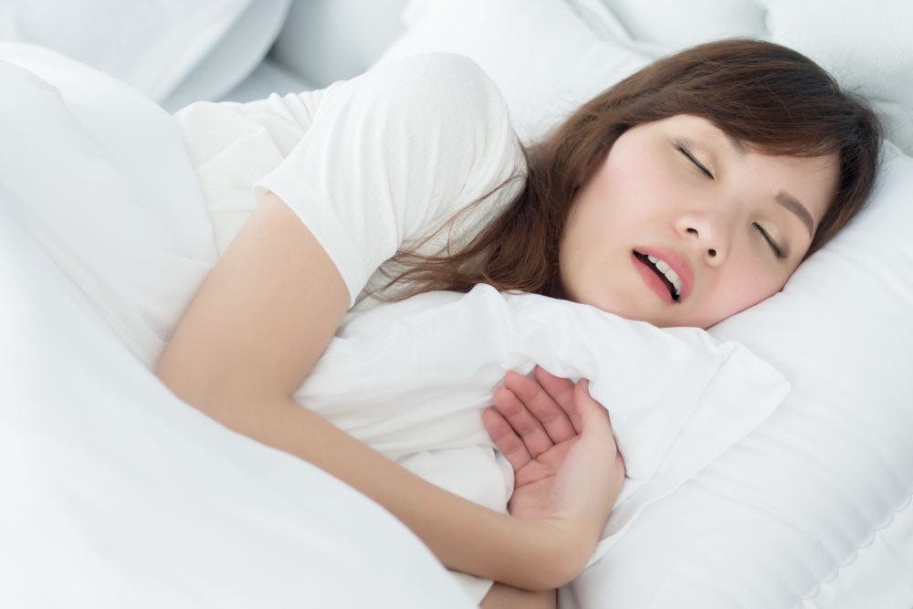 いびきの原因と防止するための対処方法｜おすすめ枕・抱き枕も紹介！