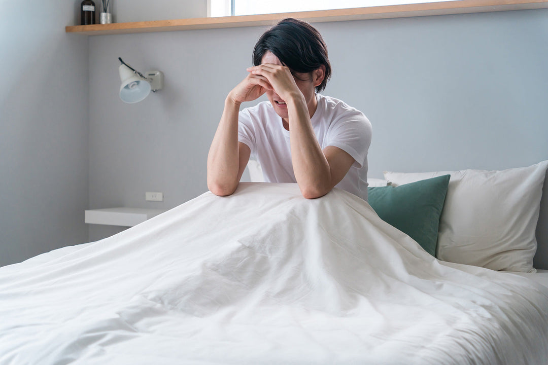 睡眠の質を上げる10の方法を紹介！眠れない原因を解消して理想の快眠を実現しよう