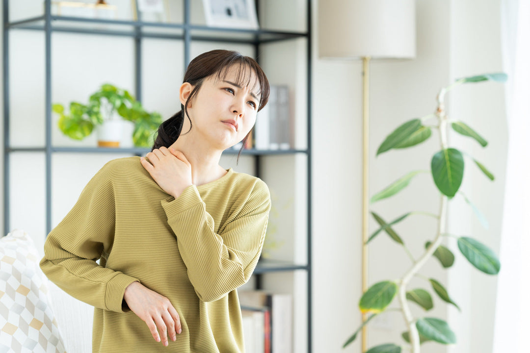 肩こりがひどい原因とは？今すぐできる対処法と日常生活で気をつけたいポイント