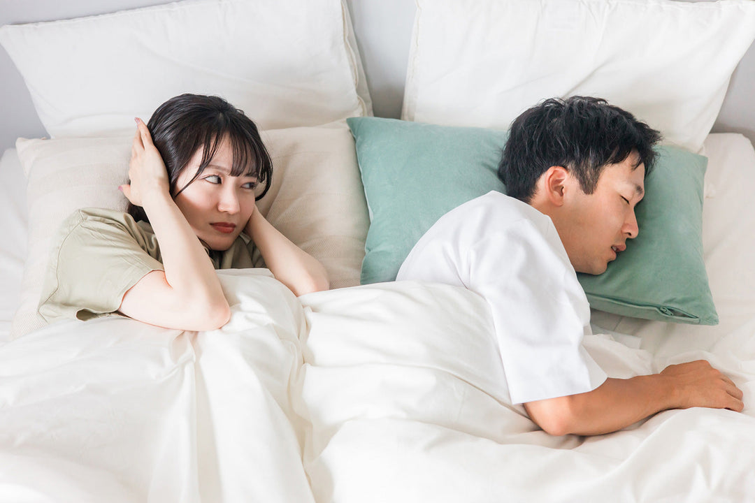 大人が寝言をはっきり喋る原因とは？寝言が多くなる原因や対策も解説