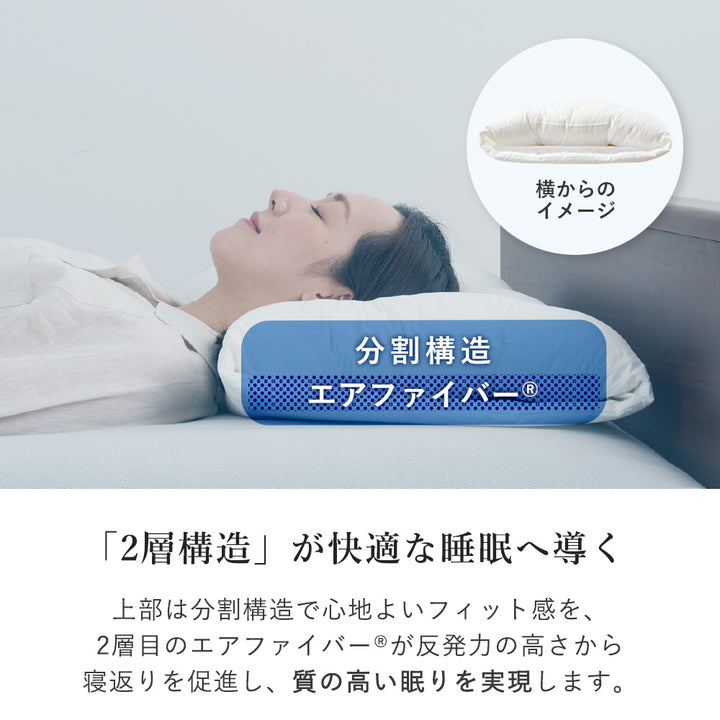 ロフテー エアウィーヴインピロー