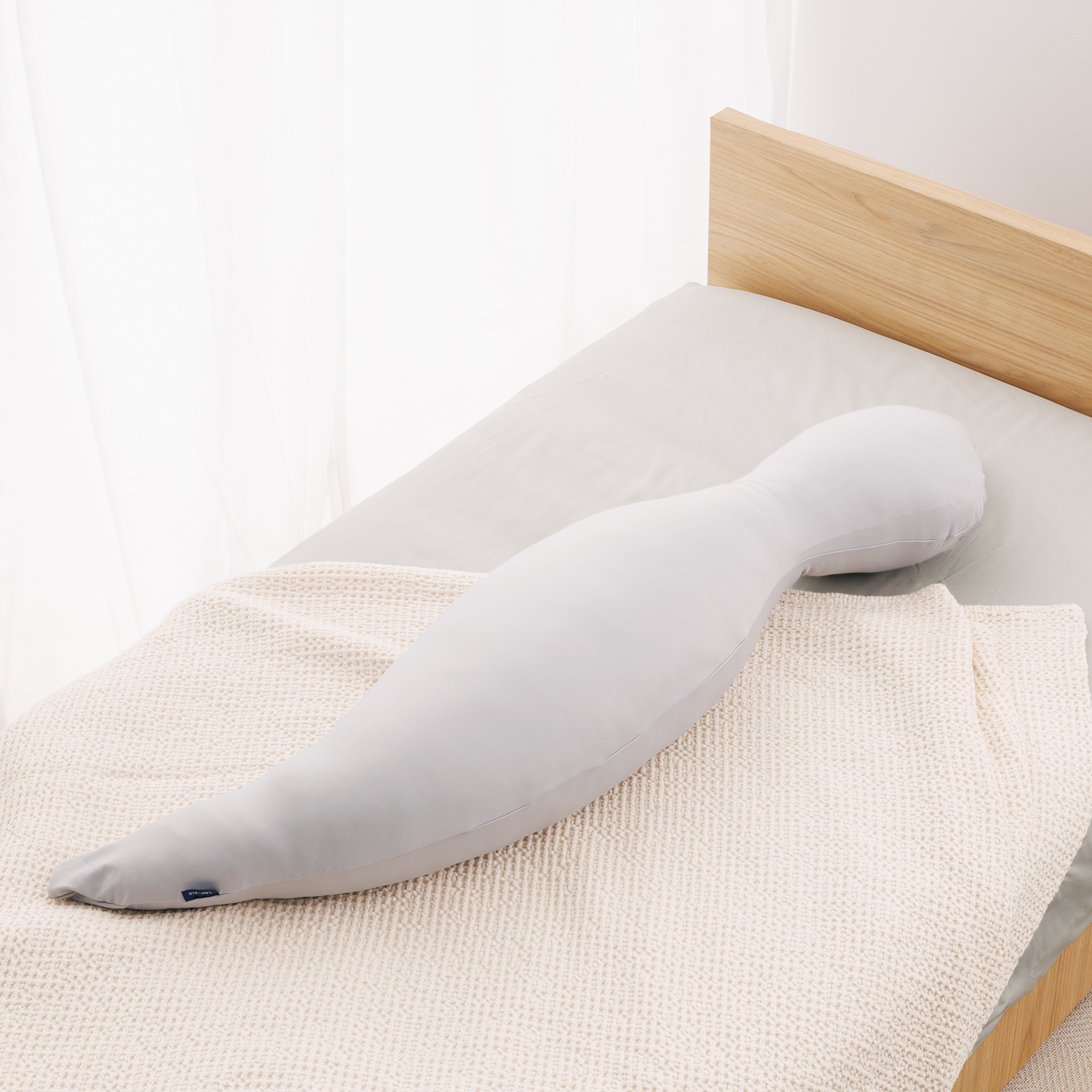 ロフテー ボディピロー(抱き枕) LBP-310専用 カバー単品 ライト ロフテー ボディピロー(抱き枕) LBP-310専用 カバー単品 ライト