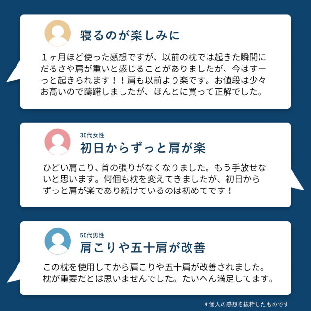 優れたフィット感で首を最適に支える枕 ロフテー 5セルピロー